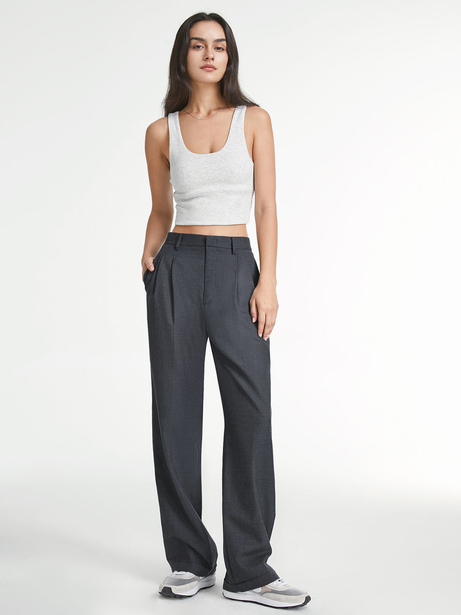 Airstream Straight Leg Pants