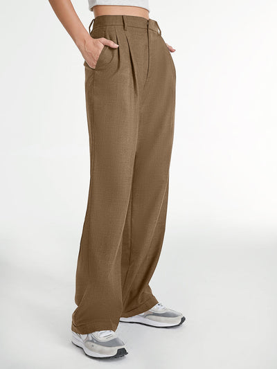 Airstream Straight Leg Pants