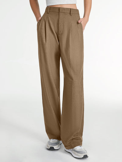 Airstream Straight Leg Pants