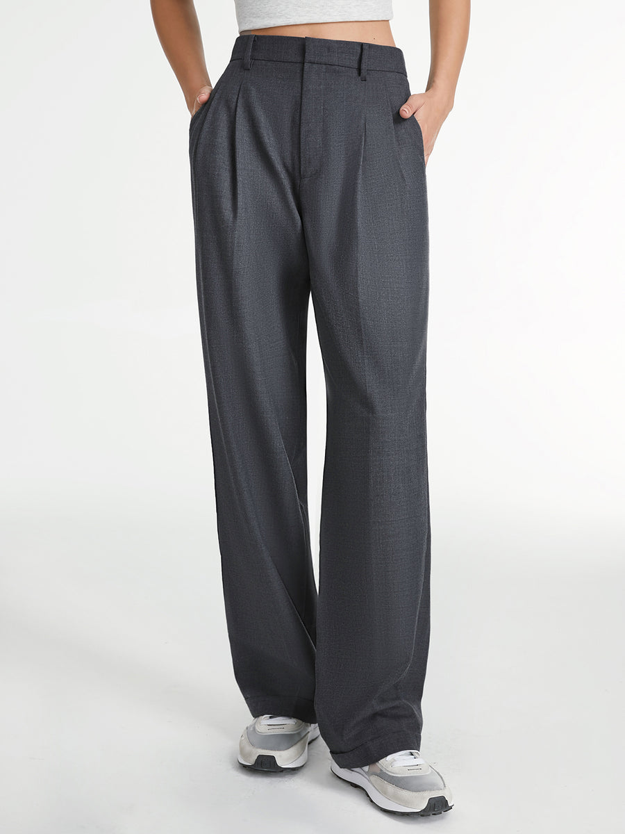 Airstream Straight Leg Pants