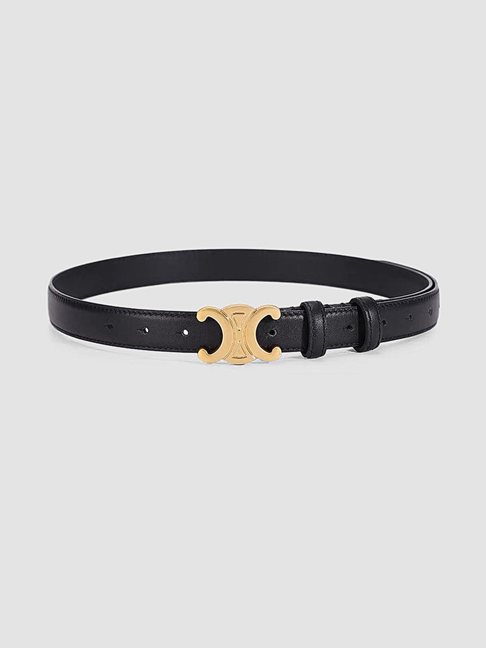 Classic Leather Belt for Daily Wear - Perfect for Any Outfit