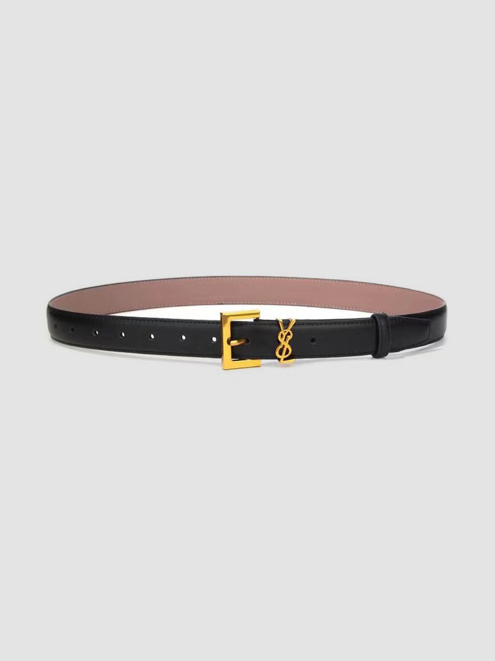 Classic Leather Belt for Daily Wear - Perfect for Any Outfit